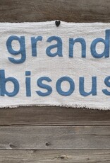 The Huntress Designs The Huntress Designs Grand Bisous 39x18