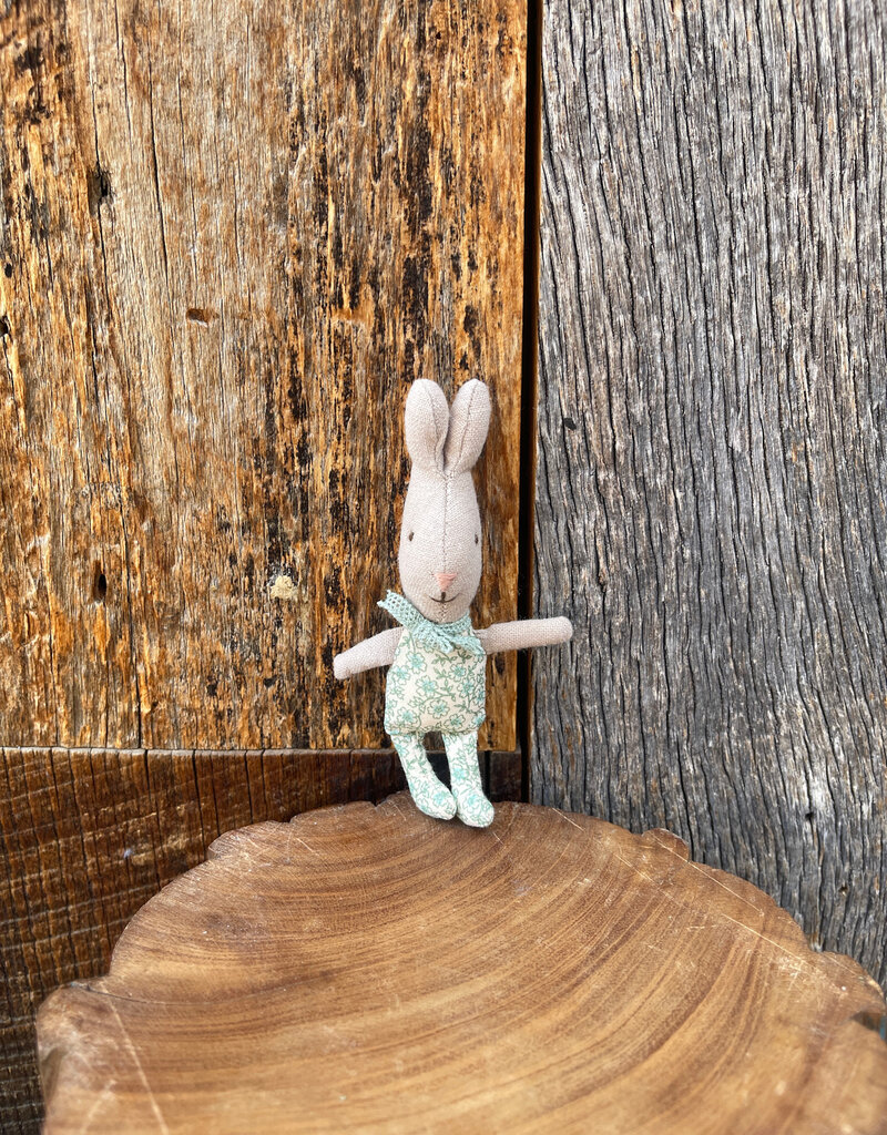 Maileg Maileg Rabbit, My Green 16-2001-00