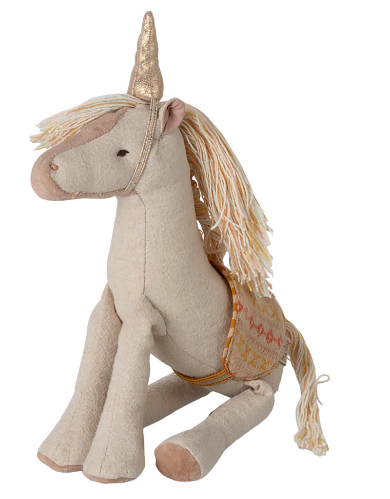 Maileg Maileg Unicorn 16-5937-00 Small