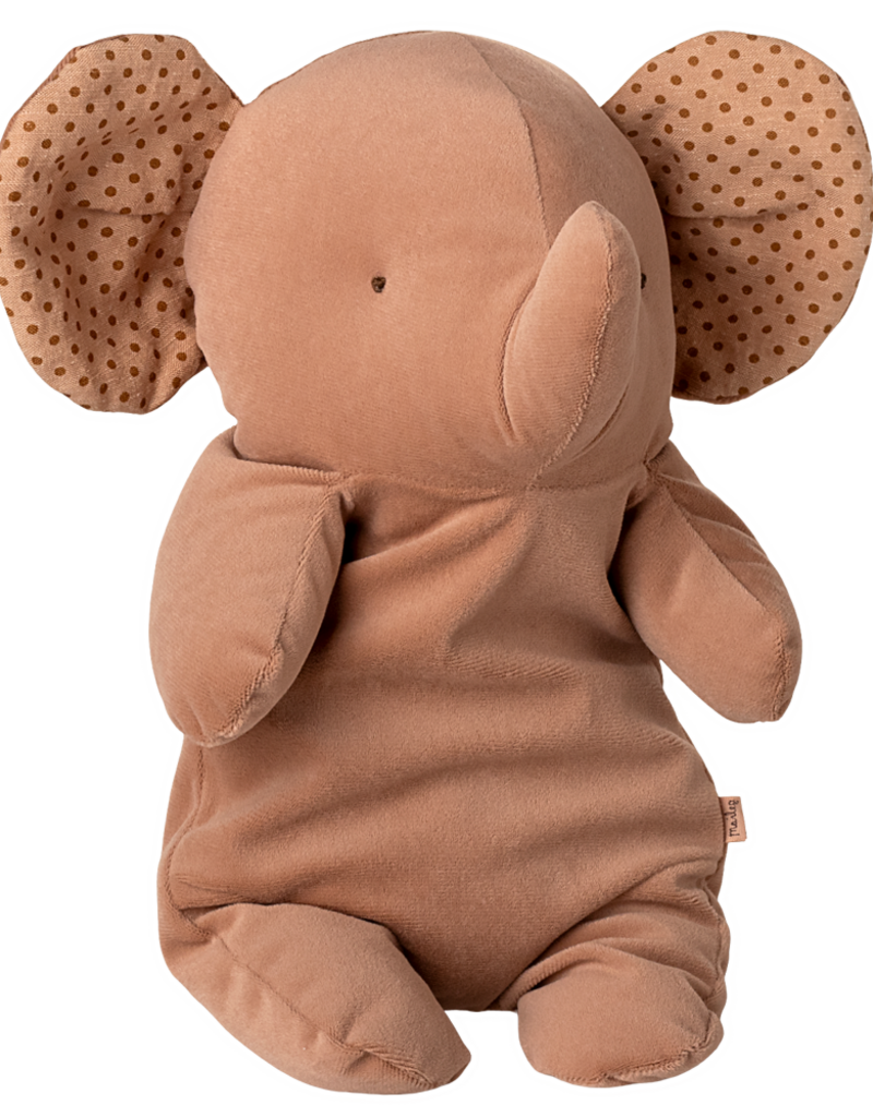Maileg Maileg Safari Friends Medium Elephant Rose 16-3604-01