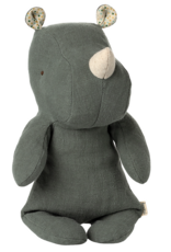 Maileg Maileg Safari Friends, Small Rhino - Pine 16-5603-01