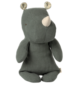 Maileg Maileg Safari Friends, Small Rhino - Pine 16-5603-01