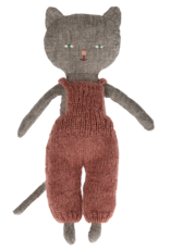 Maileg Maileg Chatons, Kitten- Grey 16-2902-00