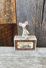 Maileg Maileg Little Brother Mouse in Matchbox 17-4101-00