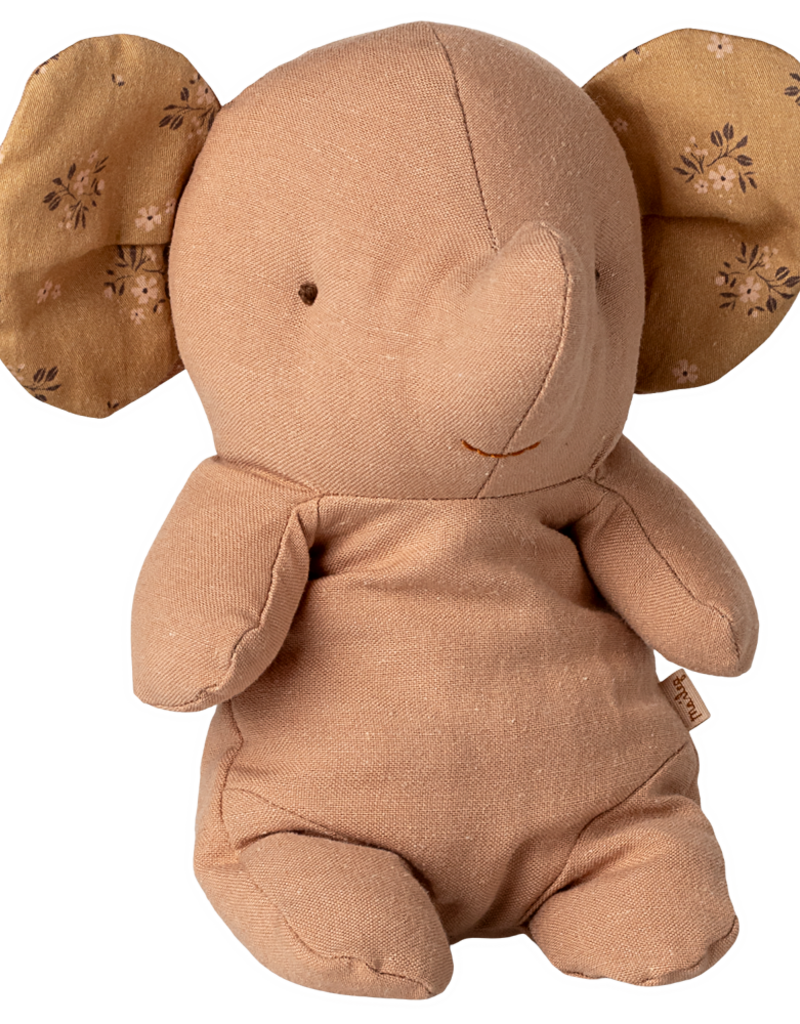 Maileg Maileg Safari Friends Small Elephant Powder 16-5612-01