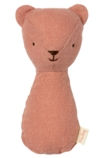 Maileg Maileg Teddy Rattle Old Rose