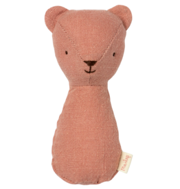 Maileg Maileg Teddy Rattle Old Rose
