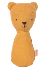 Maileg Maileg Teddy Rattle Dusty Yellow