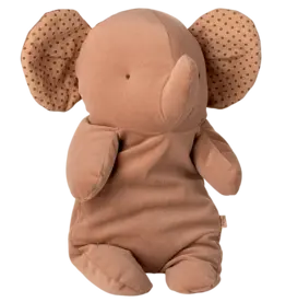 Maileg Maileg Safari Friends Medium Elephant Vintage Rose