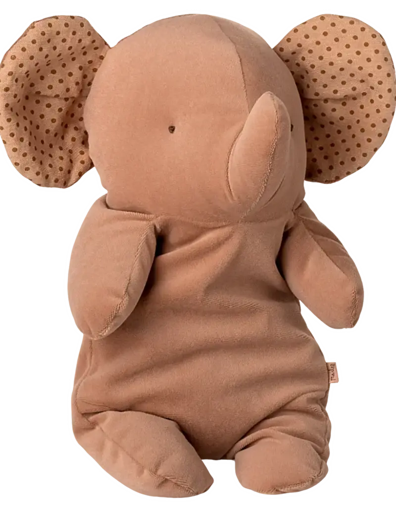 Maileg Maileg Safari Friends Medium Elephant Vintage Rose