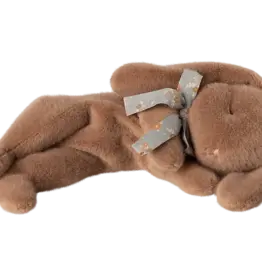 Maileg Maileg Sleeping Bunny Small - Soft Brown 16-5990-01