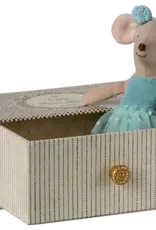 Maileg Maileg Dance Mouse in Daybed Little Sister 17-5104-00