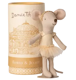 Maileg Maileg Big Sister Ballet Dancer Mouse 17-5207-00