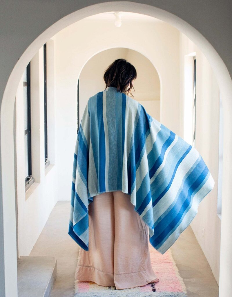 Garza Marfa Desert Shawl
