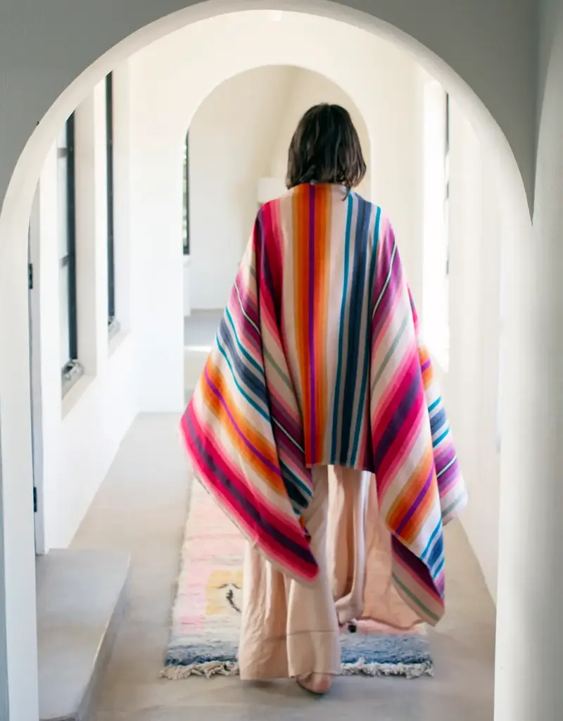 Garza Marfa Desert Shawl