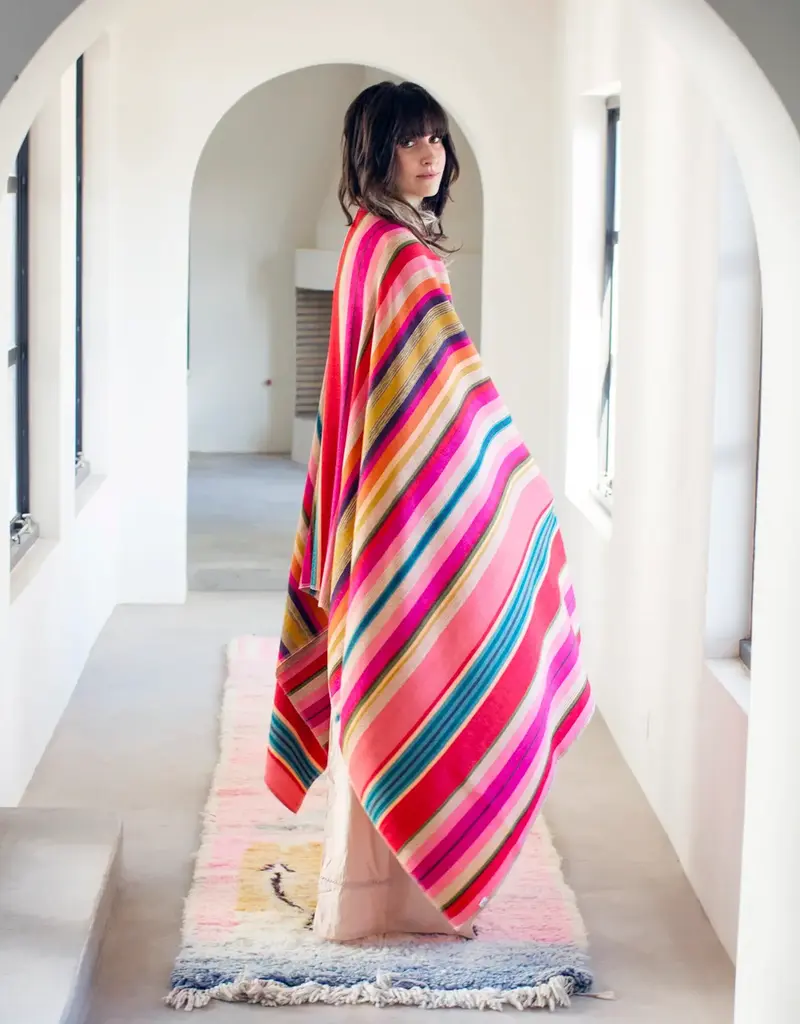 Garza Marfa Desert Shawl