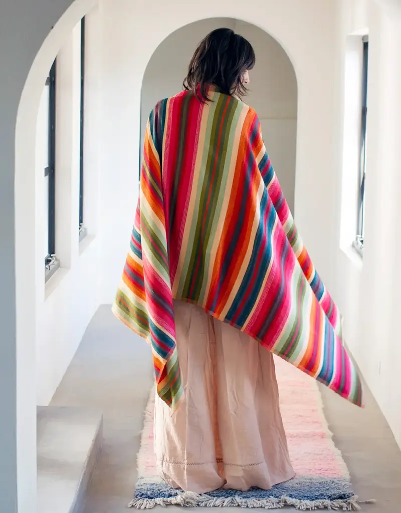 Garza Marfa Desert Shawl