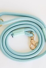 Furlou Furlou Hands Free Leash Aqua