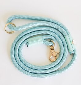 Furlou Furlou Hands Free Leash Aqua