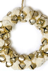 Cody Foster Cody Foster Ivory Bell Wreath