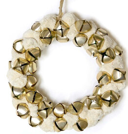 Cody Foster Cody Foster Ivory Bell Wreath