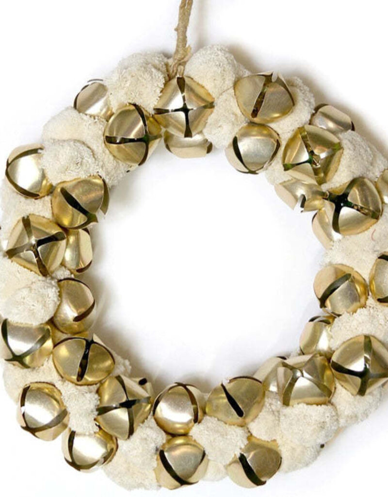 Cody Foster Cody Foster Ivory Bell Wreath