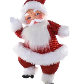 Cody Foster Cody Foster Jeweled Santa