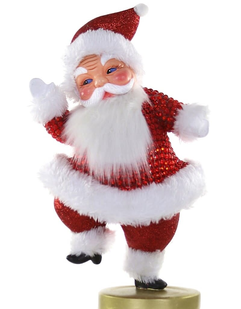 Cody Foster Cody Foster Jeweled Santa