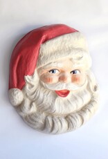 Cody Foster Cody Foster Vintage Santa Plaque PM-248