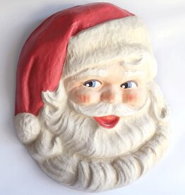Cody Foster Cody Foster Vintage Santa Plaque PM-248