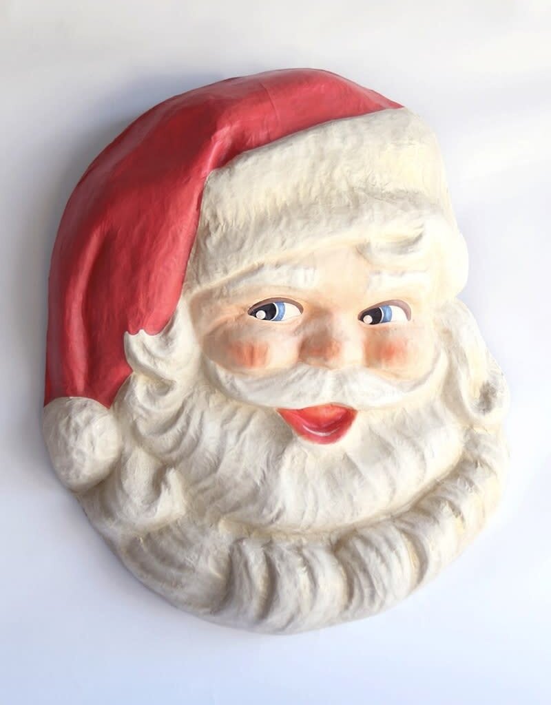 Cody Foster Cody Foster Vintage Santa Plaque PM-248