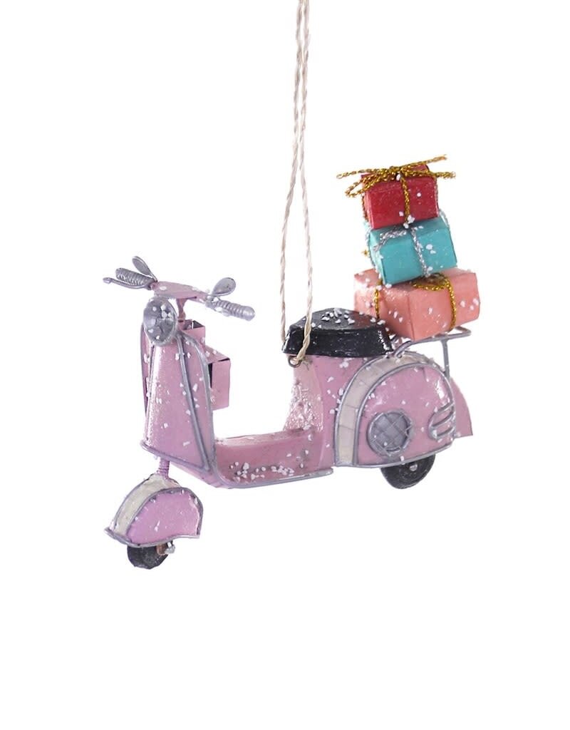 Cody Foster Cody Foster Pink Scooter MO-5619