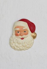 Cody Foster Cody Foster Vintage Santa Plaque