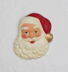 Cody Foster Cody Foster Vintage Santa Plaque