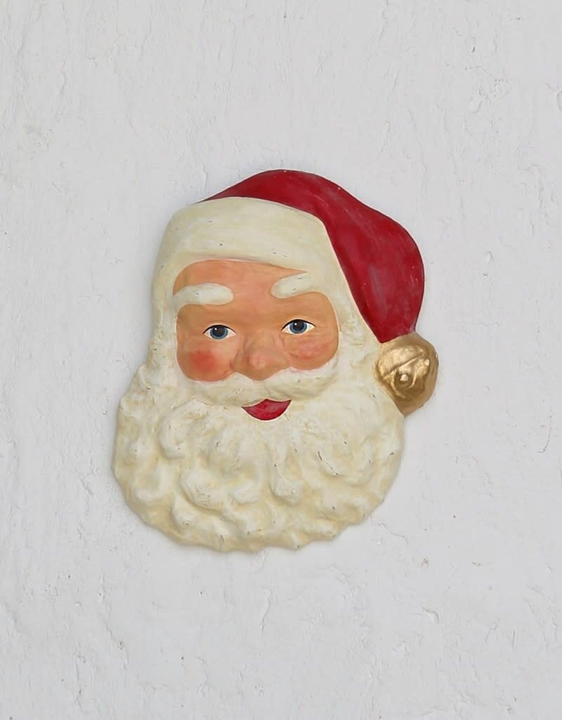 Cody Foster Cody Foster Vintage Santa Plaque