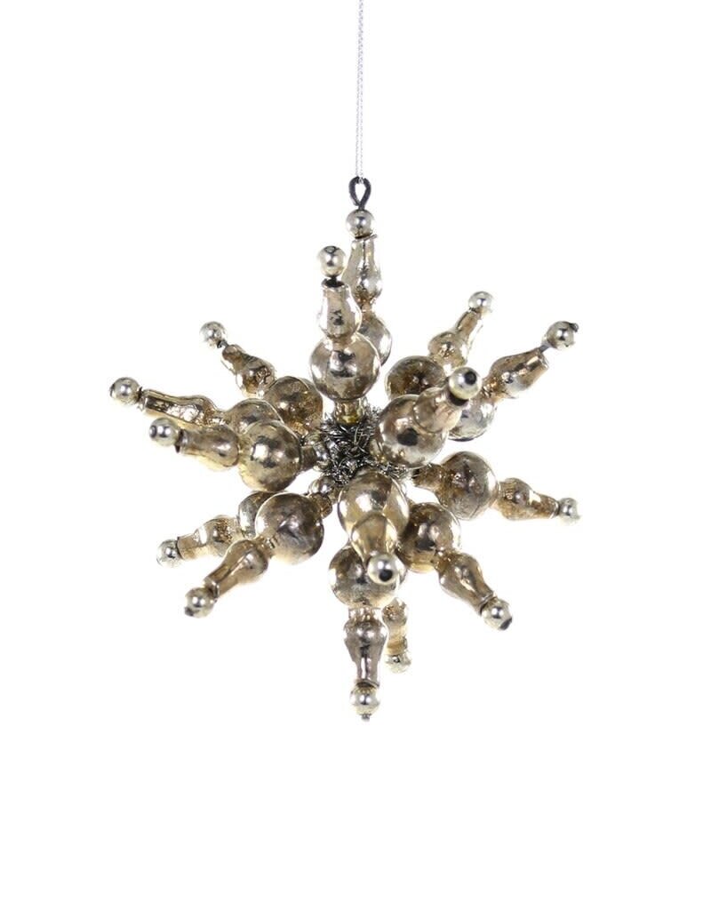 Cody Foster Cody Foster Tinsel Sputnik Star GL-309