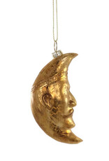 Cody Foster Cody Foster Cresent Man in the Moon Gold