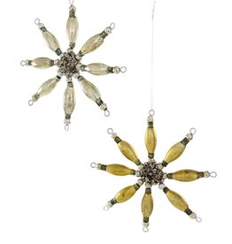 Cody Foster Cody Foster Tinsel Auerola GL-302 Silver