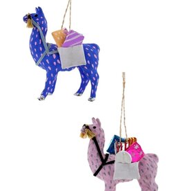 Cody Foster Cody Foster Merriment Llama