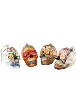 Cody Foster Cody Foster Day of the Dead Flower Skull