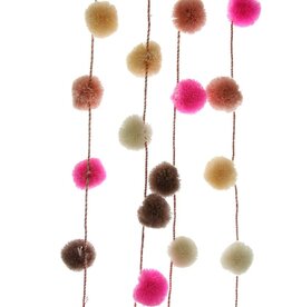 Cody Foster Cody Foster Pom Pom Garland