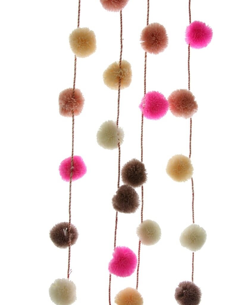 Cody Foster Cody Foster Pom Pom Garland