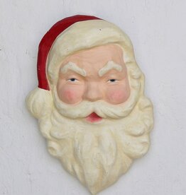 Cody Foster Cody Foster Retro Santa Wall Decor