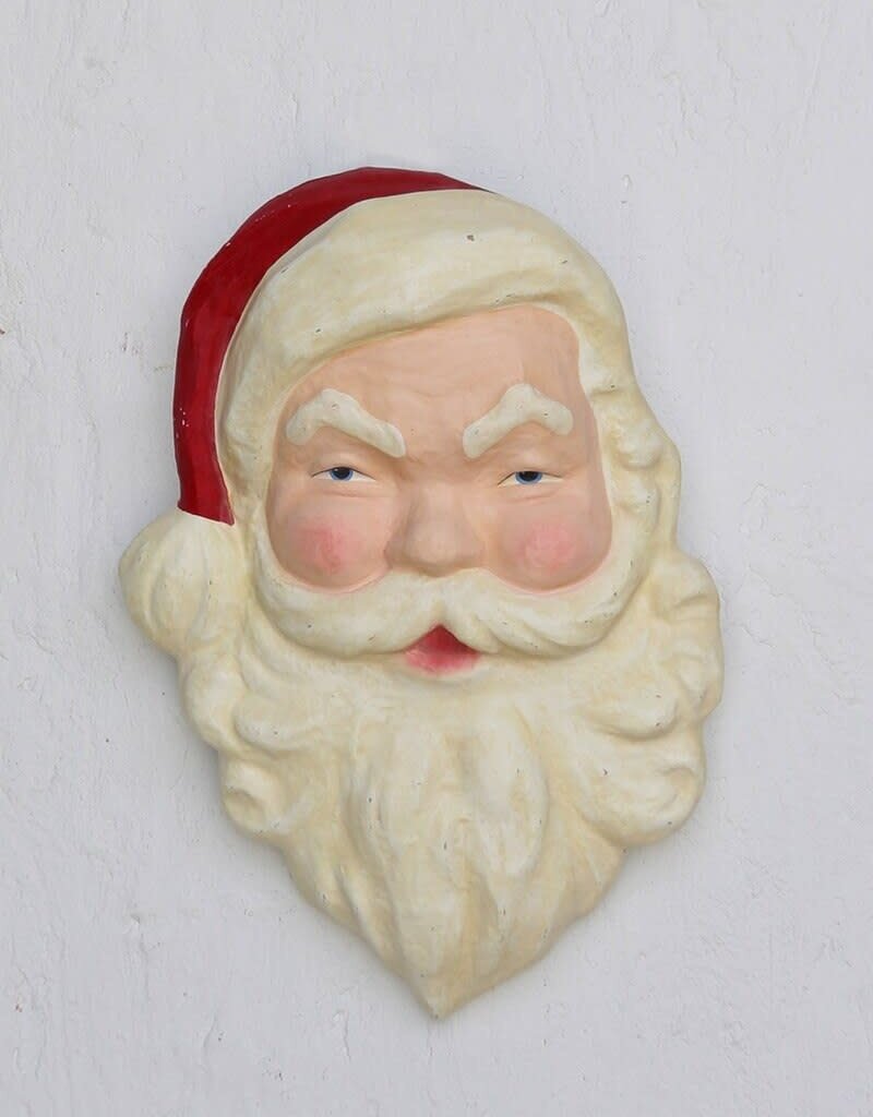 Cody Foster Cody Foster Retro Santa Wall Decor