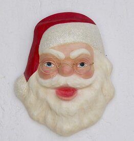 Cody Foster Cody Foster Retro Santa Wall Decor Small