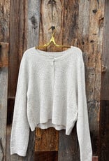 Z Supply Z Supply Medina Cardigan Light Oatmeal Heather