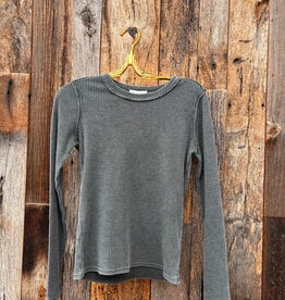 Z Supply Z Supply Arlet Mini Thermal Top Garland Green