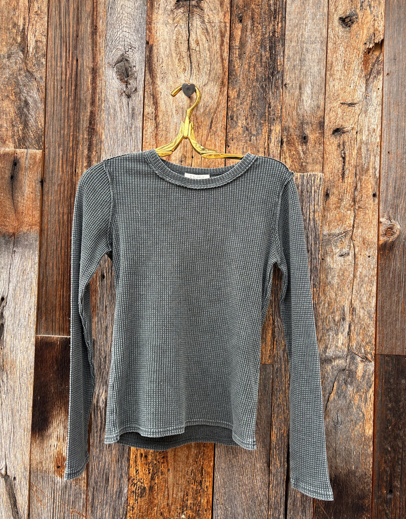 Z Supply Z Supply Arlet Mini Thermal Top Garland Green