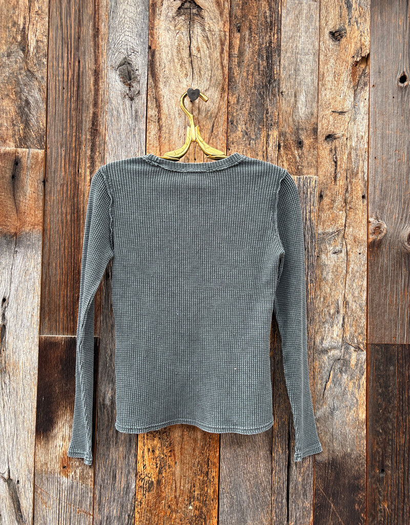 Z Supply Z Supply Arlet Mini Thermal Top Garland Green