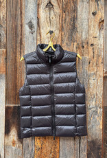 Dylan Dylan Zip Vest Black